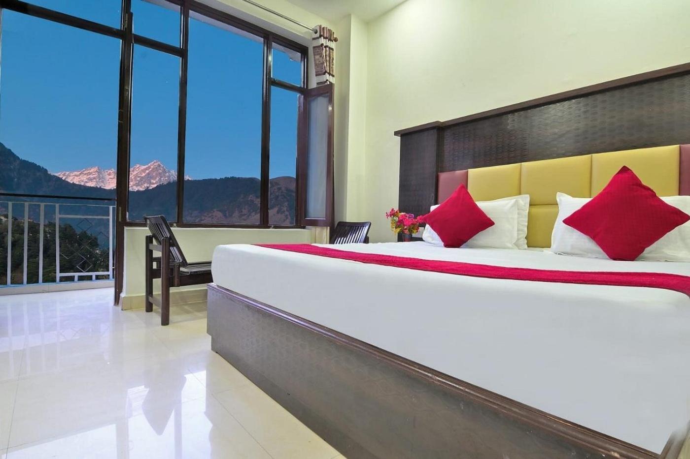 Hotel Hillora Mcleodganj McLeod Ganj Exterior foto