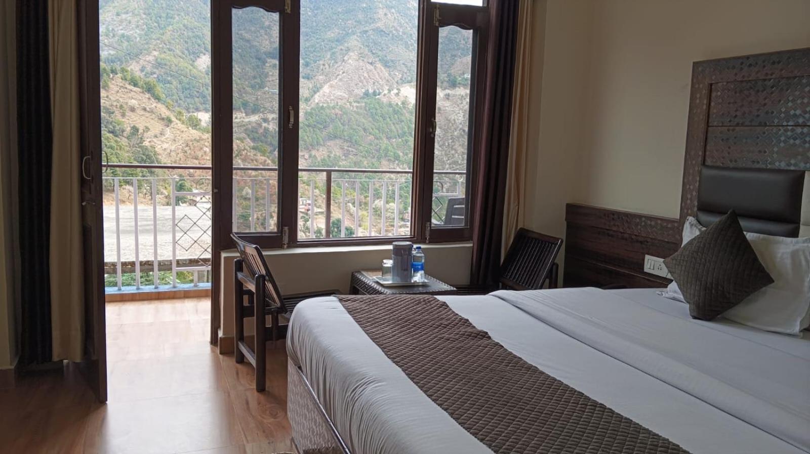 Hotel Hillora Mcleodganj McLeod Ganj Exterior foto
