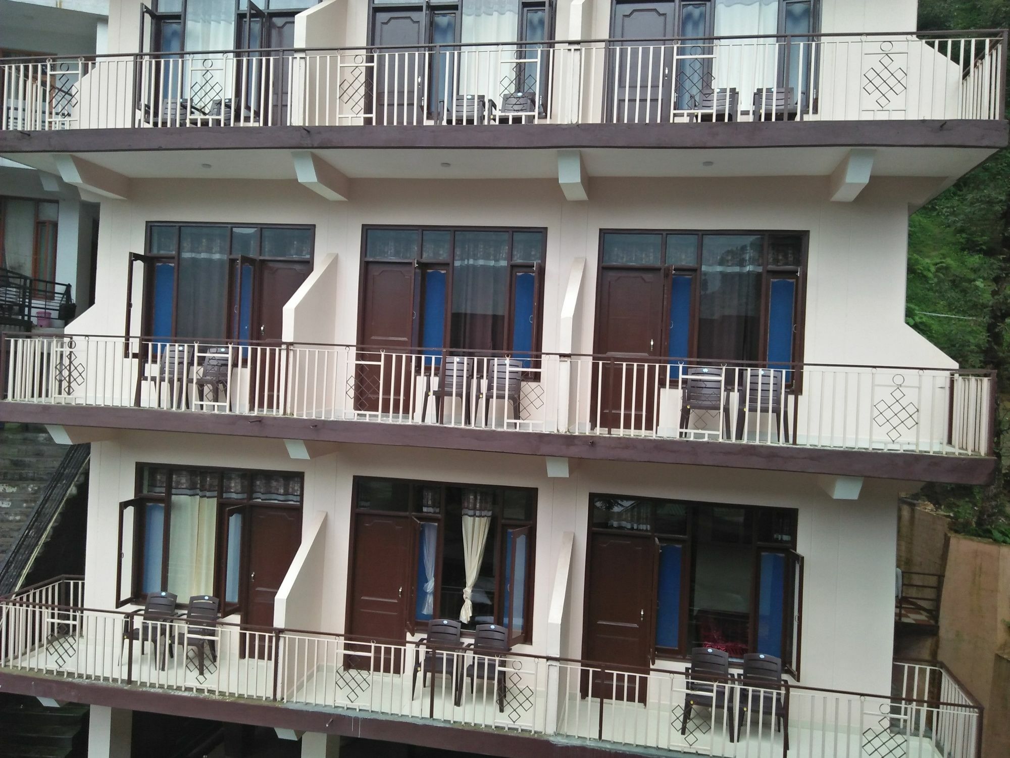 Hotel Hillora Mcleodganj McLeod Ganj Exterior foto