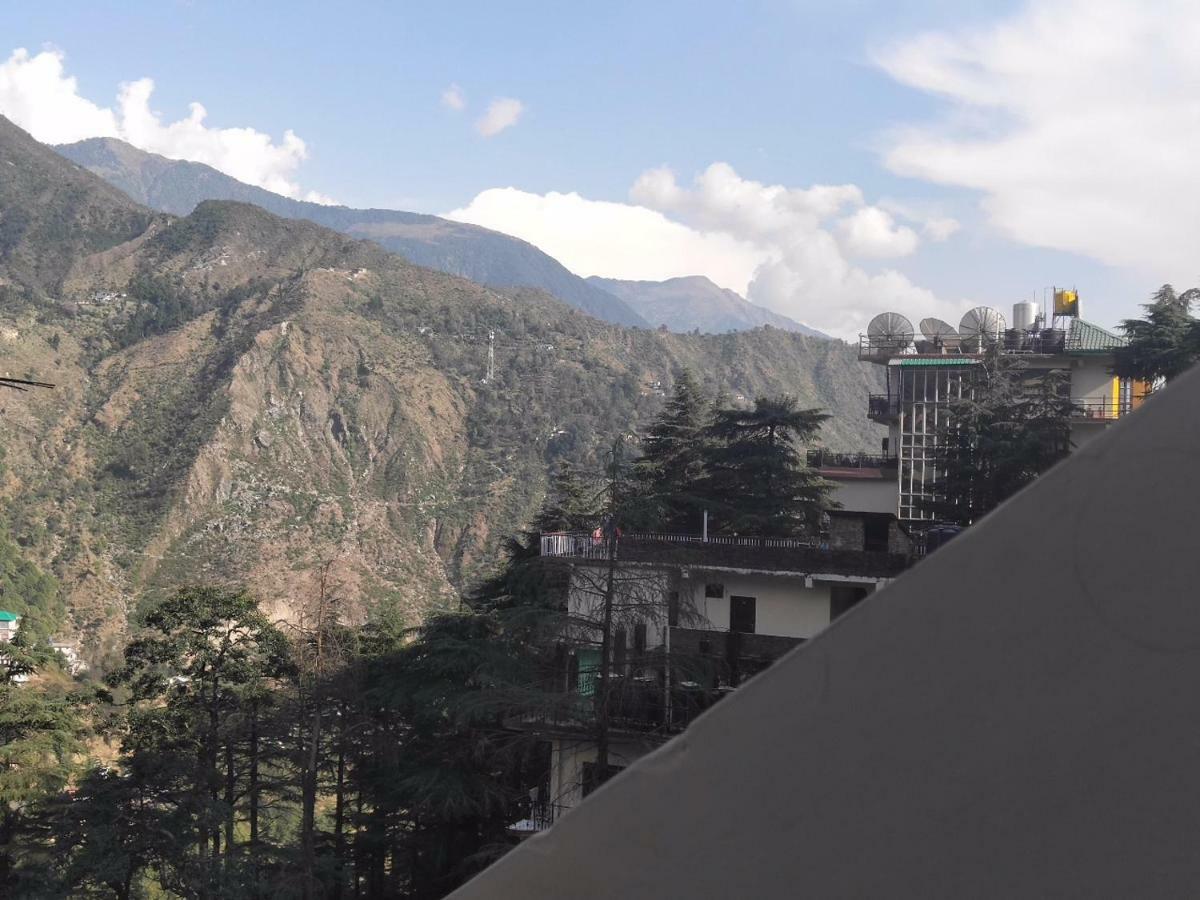 Hotel Hillora Mcleodganj McLeod Ganj Exterior foto
