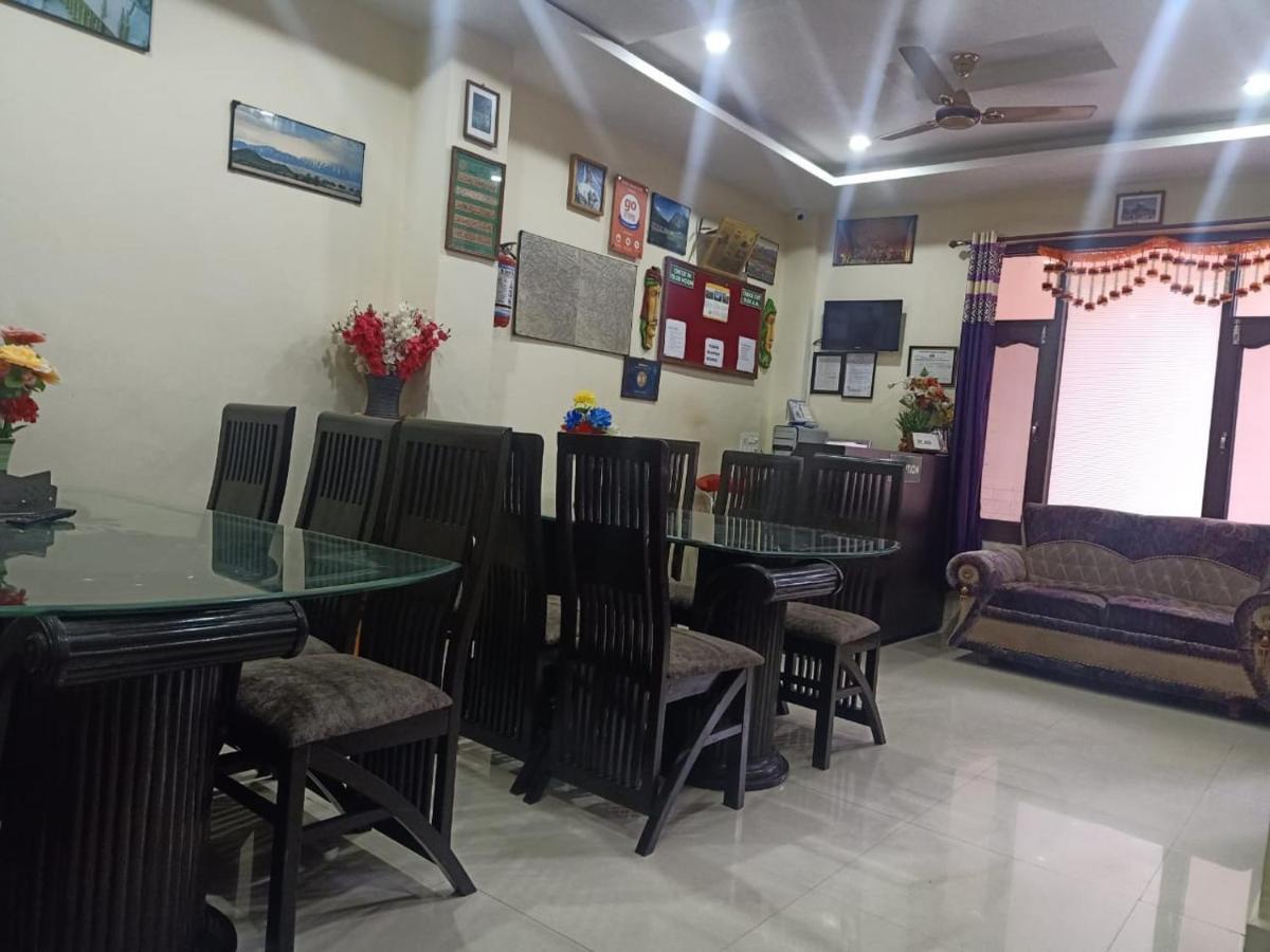 Hotel Hillora Mcleodganj McLeod Ganj Exterior foto