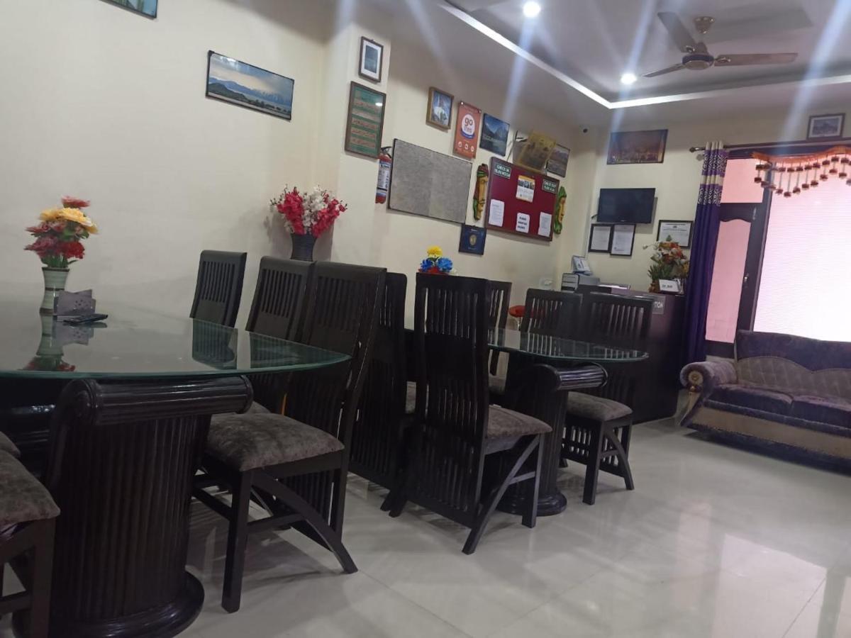 Hotel Hillora Mcleodganj McLeod Ganj Exterior foto